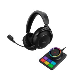 Tai nghe không dây Gaming HP HyperX ALPHA 2 WIRELESS Black AJ5C7AA
