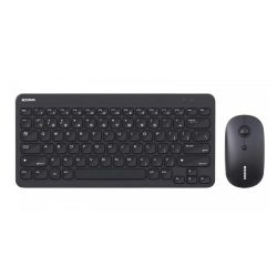 Bộ bàn phím chuột không dây E-Dra EC801W