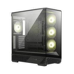 Vỏ máy tính MSI MAG PANO 130R PZ Black ( ATX - 4 Fan ARGB)