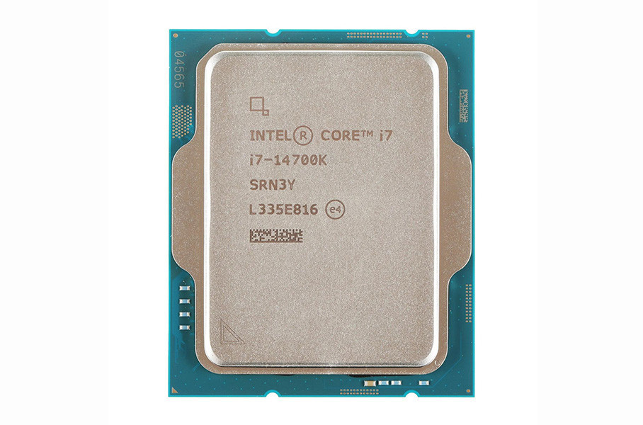 CPU Intel Core i7 14700K Tray (Socket 1700/ Base 3.5Ghz/ Turbo 5.6GHz/ 20 Cores/ 28 Threads/ Cache 33MB) CPU Intel Core i7 14700K Tray (Socket 1700/ Base 3.5Ghz/ Turbo 5.6GHz/ 20 Cores/ 28 Threads/ Cache 33MB)