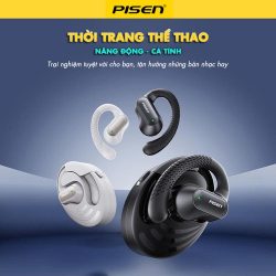 Tai nghe Bluetooth Pisen BHO-TW03