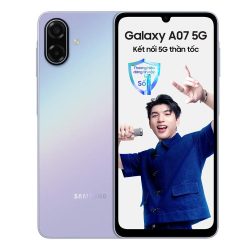 Điện thoại Samsung Galaxy A07 5G (4GB/ 128Gb/ Tím)