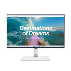 Màn hình Lenovo L24D-4C 67DCUAC6VN (23.8Inch/ Full HD/ 4ms/ 144Hz/ 250cd/m2/ IPS/ Loa)