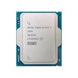CPU Intel Core Ultra 7 265K Tray (Socket 1851/ Base 3.3Ghz/ Turbo 5.5GHz/ 20 Cores/ 20 Threads/ Cache 30MB)