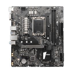 Mainboard MSI H610M BOMBER DDR4 (Intel H610/ Socket 1700/ M-ATX/ 2 khe ram)