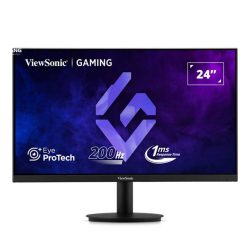 Màn hình gaming Viewsonic VX2425-HD-PRO (23.8Inch/ Full HD/ 1ms/ 200Hz/ 300cd/m2/ VA)