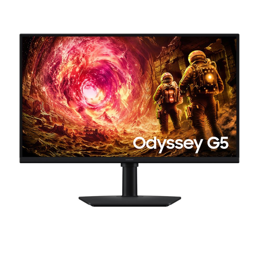 Màn hình gaming Samsung Odyssey G5 LS32FG502EEXXV (32Inch/ 2K/ 1ms/ 180Hz/ 300cd/m2/ IPS)