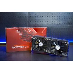 Card đồ họa Simorchip Radeon RX5700 8GB DDR6