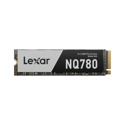 Ổ SSD Lexar NQ780 512GB (NVMe PCIe/ Gen4x4 M2.2280/ 5000MB/s/ 2500MB/s)