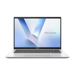 Laptop Asus Vivobook S14 M1407GA-LY270W (AI 7 445/ 16GB/ 512GB SSD/ 14 inch WUXGA/ 60HZ/ Win11/ Silver)