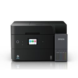 Máy in phun màu Epson Ecotank L6370 (A4/A5/ In/ Copy/ Scan/ Fax/ Đảo mặt/ ADF/ USB/ LAN/ WIFI)