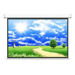 Màn chiếu treo Dalite PW150WS (150Inch/ 3m05 x 2m29)