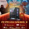 Máy tính PCPA MSI Gaming X (Core Ultra 5 245K/16GB/ RTX 5070 12G/750W)