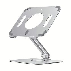 Giá đỡ Laptop Boneruy L04 Màu Bạc (14-17.3 inch) Xoay 360 Độ