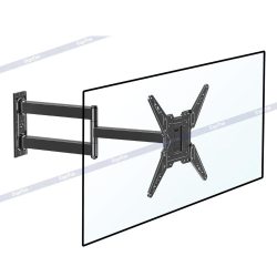 Giá treo Tivi sát tường siêu mỏng Ergotek E86 (20 – 65 Inch)