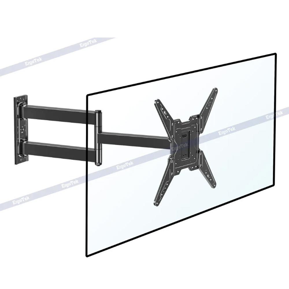 Giá treo Tivi sát tường siêu mỏng Ergotek E86 (20 – 65 Inch)