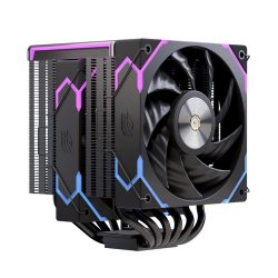 Tản nhiệt CPU EINAREX GLIDE G300 Black