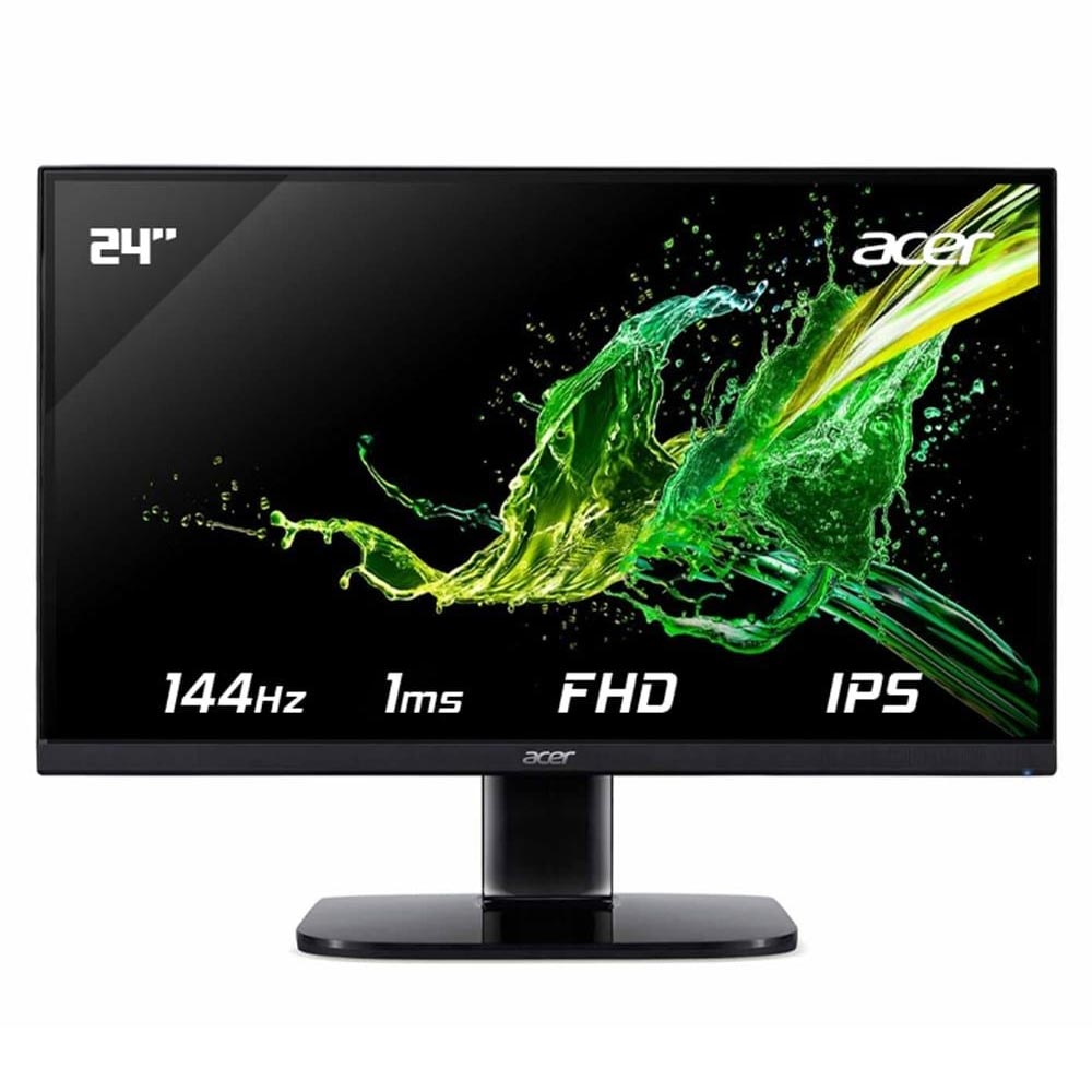 Màn hình Acer KA242Y P6 (23.8Inch/ Full HD/ 1ms/ 144Hz/ 250cd/m2/ IPS) Màn hình Acer KA242Y P6 (23.8Inch/ Full HD/ 1ms/ 144Hz/ 250cd/m2/ IPS)