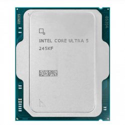 CPU Intel Core Ultra 5 245KF Tray (Socket 1851/ 3.6 GHz/ Turbo 5.2GHz/ 14 Cores/ 14 Threads/ Cache 24MB)