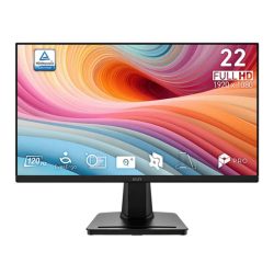 Màn hình MSI PRO MP225 E12VL (21.5Inch/ Full HD/ 1ms/ 120Hz/ 300cd/m2/ VA)