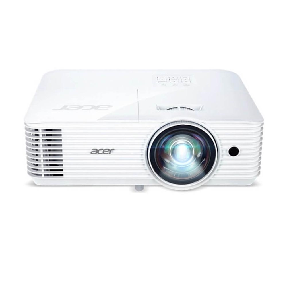 Máy chiếu gần Acer S1386WHN (DLP/ 3600 Ansi Lumens/ WXGA) Máy chiếu gần Acer S1386WHN (DLP/ 3600 Ansi Lumens/ WXGA)