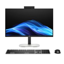 Máy tính AIO HP ProStudio 4 G1i 24 C3UC2PT (Ultra 5 225T/ 8GB/ 512GB SSD/ 23.8inch/ Win11/ Black)
