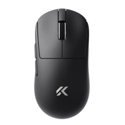 Chuột Gaming không dây MCHOSE 3 Modes A7 V2 Ultra Plus Wireless - Black