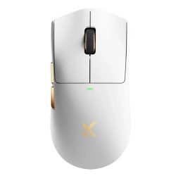 Chuột Gaming không dây MCHOSE 3 Modes K7 Ultra Wireless - White God