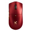 Chuột Gaming không dây MCHOSE 3 Modes K7 Ultra Wireless - Iron Red