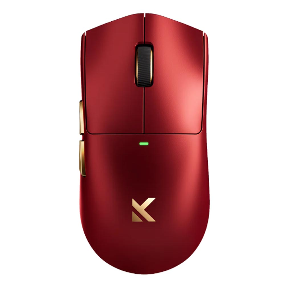 Chuột Gaming không dây MCHOSE 3 Modes K7 Ultra Wireless - Iron Red Chuột Gaming không dây MCHOSE 3 Modes K7 Ultra Wireless - Iron Red