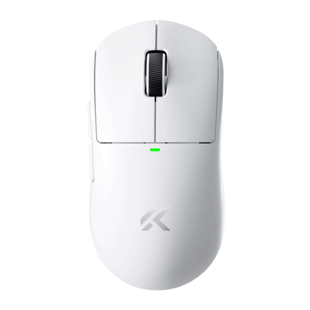 Chuột Gaming không dây MCHOSE 3 Modes A5 V3 Ultra - White