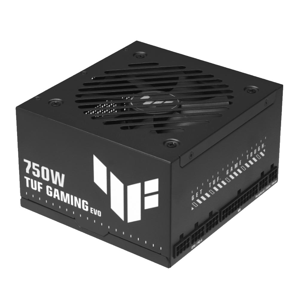 Nguồn máy tính Asus TUF Gaming 750B-EVO (750W/ 80 Plus Bronze/ Full-Modular) Nguồn máy tính Asus TUF Gaming 750B-EVO (750W/ 80 Plus Bronze/ Full-Modular)