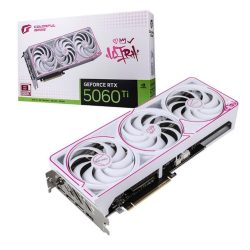 Card đồ họa Colorful iGame GeForce RTX 5060 Ti Ultra W OC 8GB-V (GDDR7/ 128 bit)