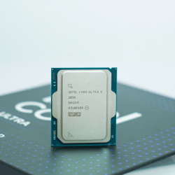CPU Intel Core Ultra 9 285K Tray (Socket 1851/ 3.2Ghz/ Up to 5.7GHz/ 24 Cores/ 24 Threads/ Cache 36MB)