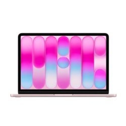 Laptop Apple Macbook Neo A18 Pro (6 Core CPU/ 5 core GPU/ 8GB/ 512GB SSD/ 13Inch/ Blush)