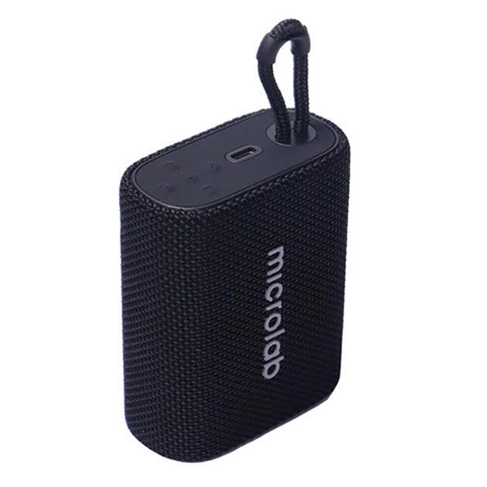Loa Bluetooth Microlab BP21 (Đen) Loa Bluetooth Microlab BP21 (Đen)