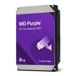 Ổ cứng camera Western Digital Purple 4TB WD44PURZ (3.5Inch/ 5400rpm/ 128 MB/ SATA3)