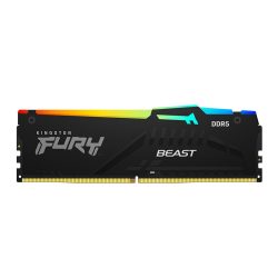 Ram PC Kingston FURY Beast RGB EXPO 32GB DDR5 6000MHz (KF560C36BBE2A-32)