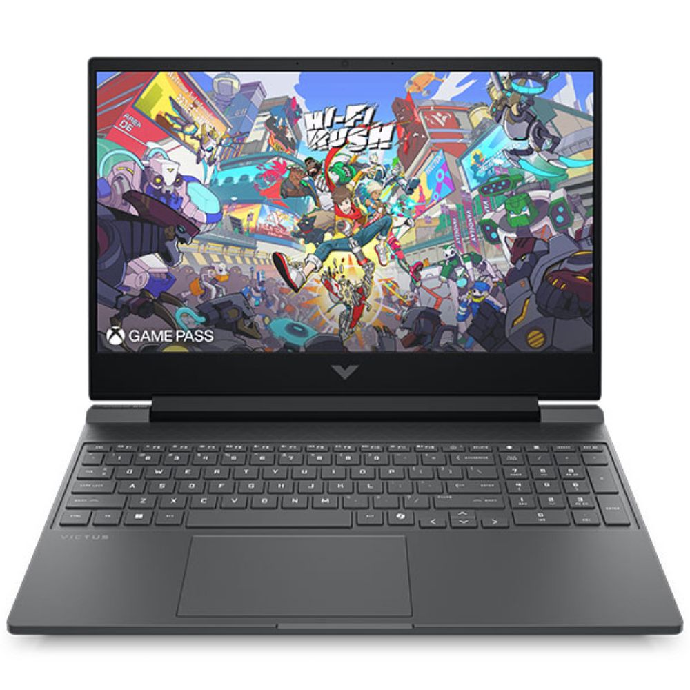 Laptop HP Gaming Victus 15-fa2456TX D2HP1PA (i7 13620H/ 24GB/ 512GB SSD/ RTX 5050 8GB/ 15.6 inch FHD/ 144Hz/ Win11/ Black) Laptop HP Gaming Victus 15-fa2456TX D2HP1PA (i7 13620H/ 24GB/ 512GB SSD/ RTX 5050 8GB/ 15.6 inch FHD/ 144Hz/ Win11/ Black)