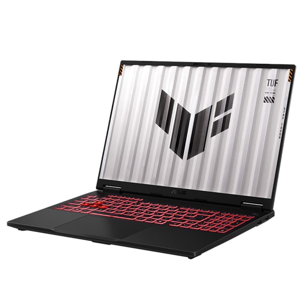 Laptop Asus TUF Gaming A16 FA608UM-RV266W (R7 260/ 16GB/ 512GB SSD/ RTX 5060 8GB/ 16 inch WUXGA/ 165Hz/ Win11/ Gray) Laptop Asus TUF Gaming A16 FA608UM-RV266W (R7 260/ 16GB/ 512GB SSD/ RTX 5060 8GB/ 16 inch WUXGA/ 165Hz/ Win11/ Gray)