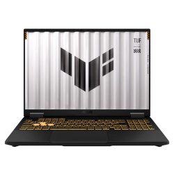 Laptop Asus TUF Gaming F16 FX608JMI-TU241W (i7 14650HX/ 16GB/ 512GB SSD/ RTX 5060 8GB/ 16 inch WUXGA/ 165Hz/ Win11/ Gray/ Vỏ nhôm)
