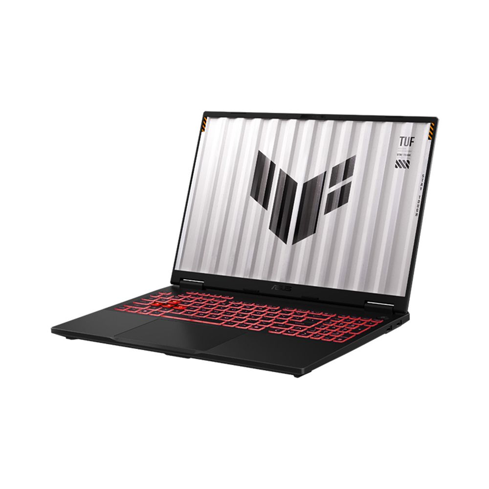 Laptop Asus TUF Gaming A16 FA608PP-RV089W (R9 8940HX/ 16GB/ 512GB SSD/ RTX 5070 8GB/ 16 inch WUXGA/ 165Hz/ Win11/ Gray) Laptop Asus TUF Gaming A16 FA608PP-RV089W (R9 8940HX/ 16GB/ 512GB SSD/ RTX 5070 8GB/ 16 inch WUXGA/ 165Hz/ Win11/ Gray)