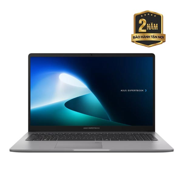 Laptop Asus ExpertBook P1503CVA-C7H16-50W (Core 7 240H/ 16GB/ 512GB SSD/ 15.6 inch FHD/ 60HZ/ Win11/ Grey) Laptop Asus ExpertBook P1503CVA-C7H16-50W (Core 7 240H/ 16GB/ 512GB SSD/ 15.6 inch FHD/ 60HZ/ Win11/ Grey)