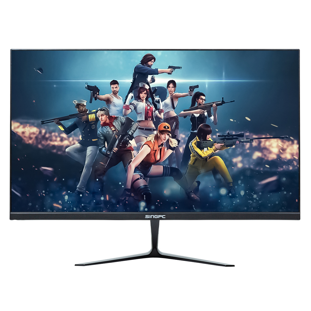 Màn hình gaming SingPC Q27F165-IPS (27Inch/ Full HD/ 1ms/ 100HZ/ 250cd/m2/ IPS/ Loa) Màn hình gaming SingPC Q27F165-IPS (27Inch/ Full HD/ 1ms/ 100HZ/ 250cd/m2/ IPS/ Loa)