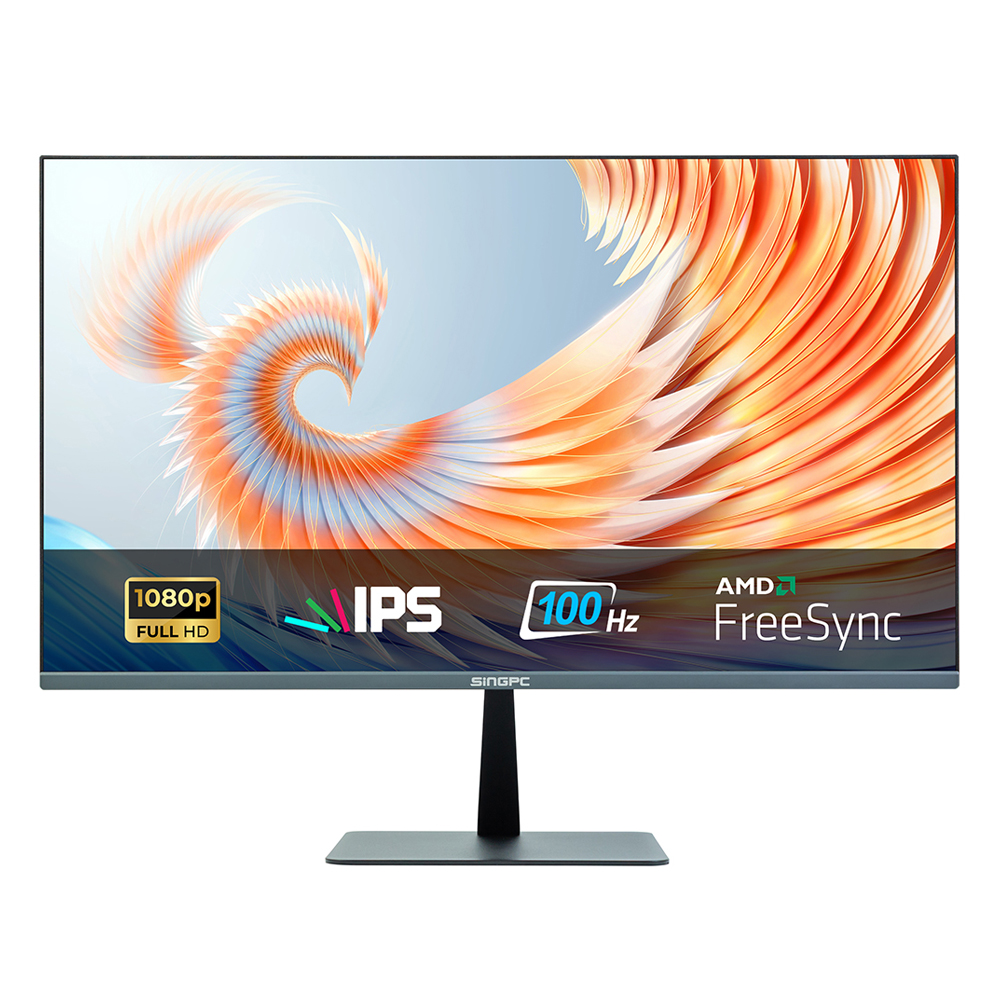 Màn hình SingPC Q25F100-IPS (24.5Inch/ Full HD/ 2ms/ 100HZ/ 250cd/m2/ IPS) Màn hình SingPC Q25F100-IPS (24.5Inch/ Full HD/ 2ms/ 100HZ/ 250cd/m2/ IPS)