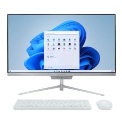 Máy tính AIO SingPC M22Vi512H8M2-W (I5 12450H/ 8GB/ 256GB SSD/ 21.5inch/ Win 11 Pro)