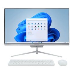 Máy tính AIO SingPC M22Vi512H8M2-W (I5 12450H/ 8GB/ 256GB SSD/ 21.5inch/ Win 11 Pro)