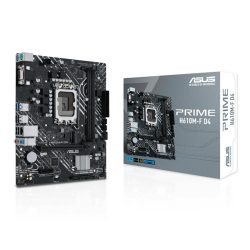Mainboard Asus Prime H610M-F D4 (Intel H610/ Socket 1700/ M-ATX/ 2 khe ram)