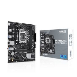 Mainboard Asus Prime H610M-F D4 R2.0 (Intel H610/ Socket 1700/ M-ATX/ 2 khe ram)