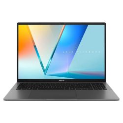Laptop Asus Vivobook S S16 M3607HA-SH186W (R7 260/ 16GB/ 512GB SSD/ 16 inch WUXGA/ 60HZ/ Win11/ Gray/ Vỏ nhôm)